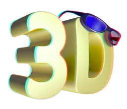 3D-Anaglyph