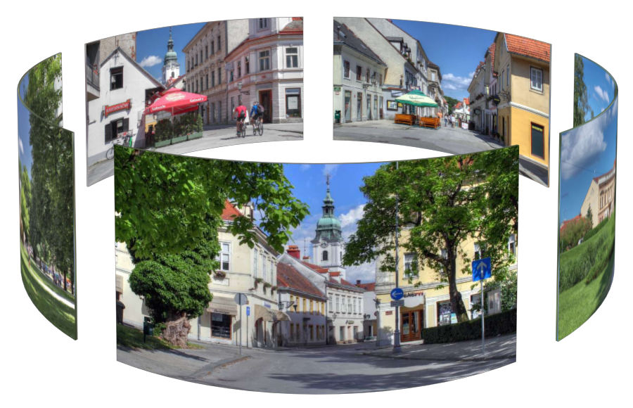 Karlovac in 3D