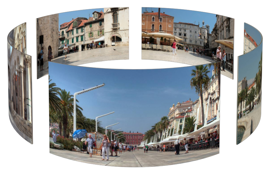 Split