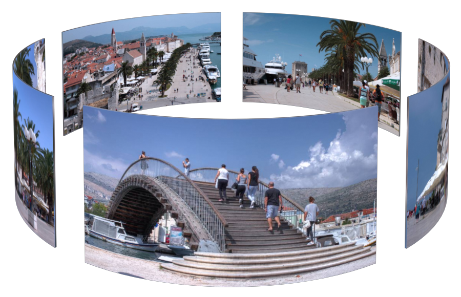 Trogier in 3D