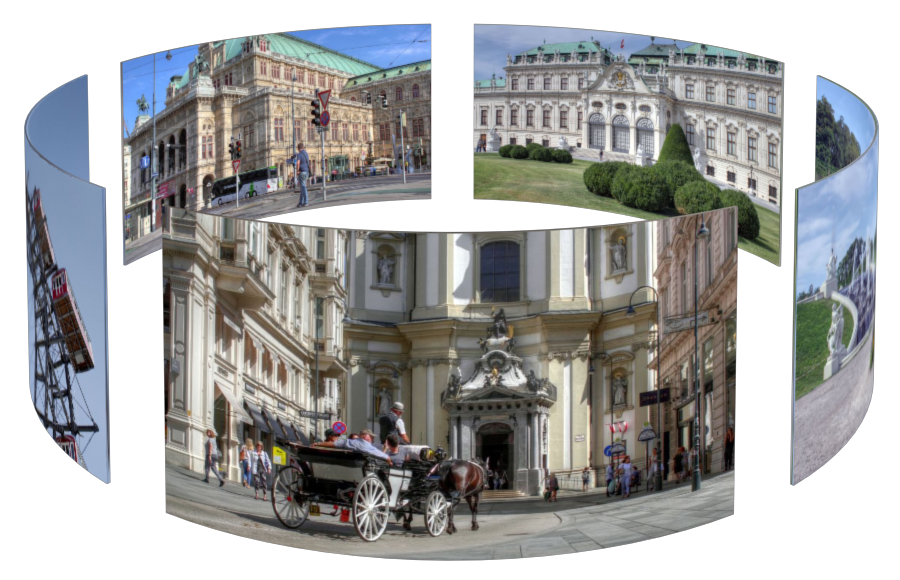 Wien in 3D