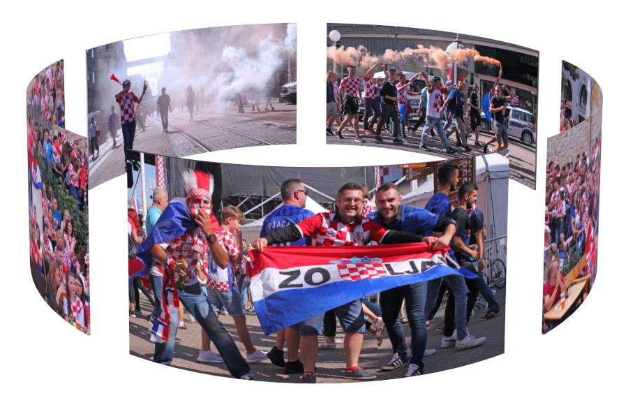 WM 2018 in Zagreb