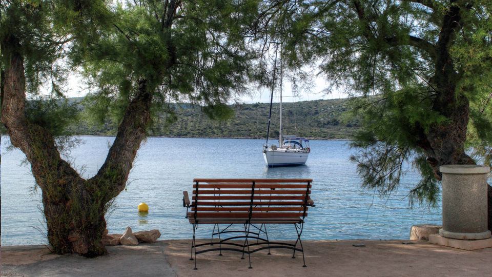 Bucht von Primosten