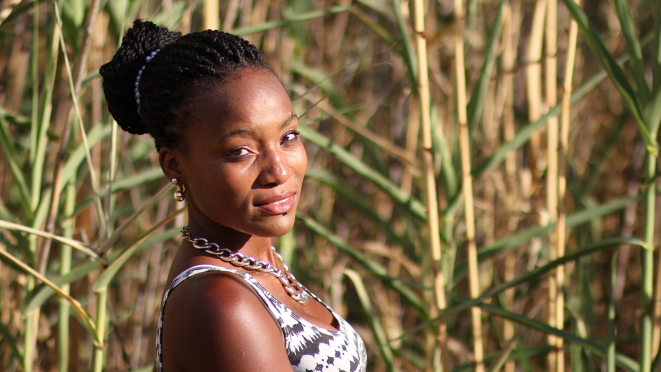 Namibian Lady