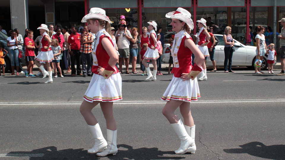 Karneval in Windhoek