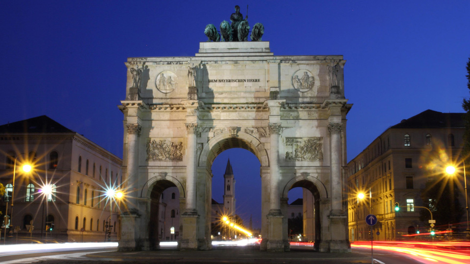 Triumphbogen