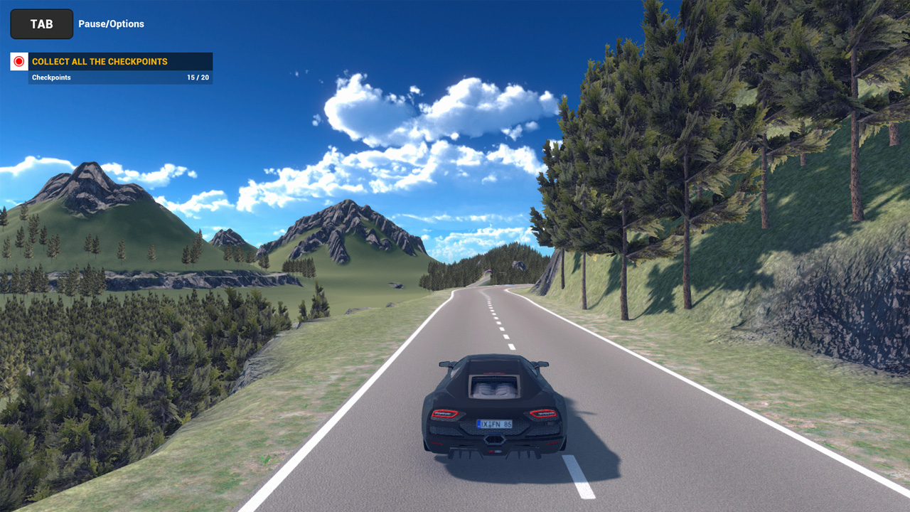 Car-Race-Game