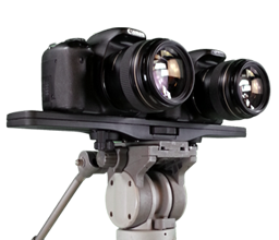 3D Kamera Setup