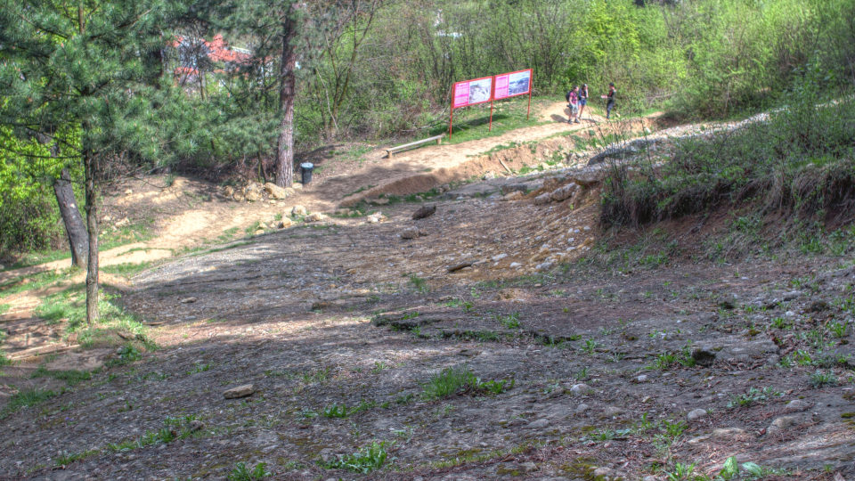 Foto Bosnien Pyramide