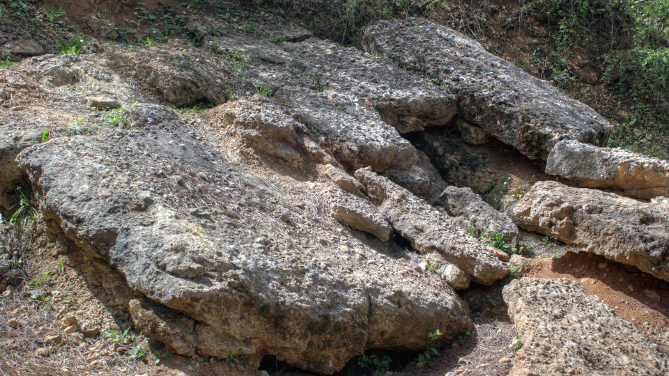 Foto Bosnien Pyramide