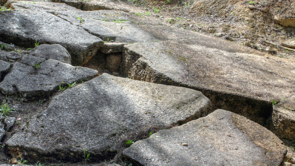 Foto Bosnien Pyramide