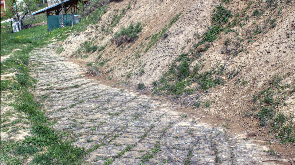 Foto Bosnien Pyramide