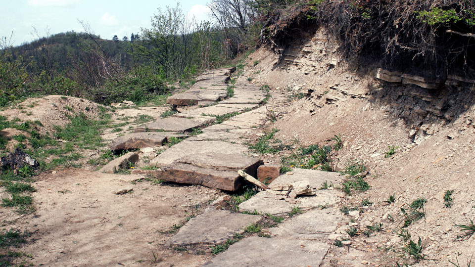 Foto Bosnien Pyramide