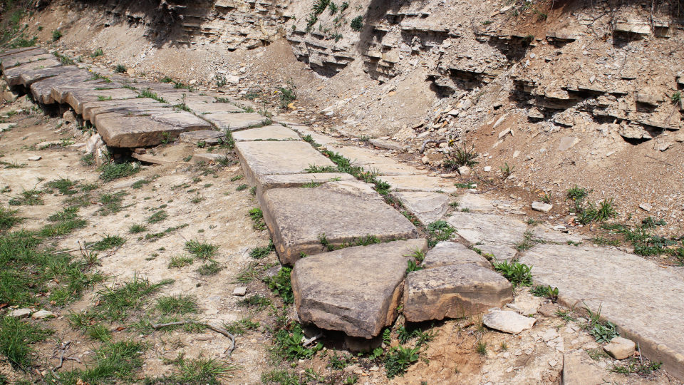 Foto Bosnien Pyramide