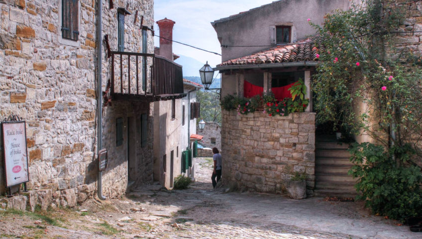 alleys in 3D