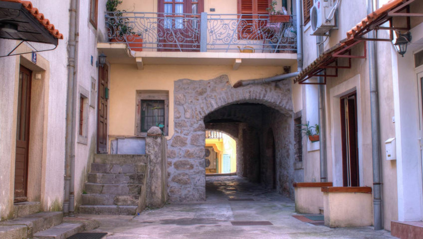 alleys in 3D