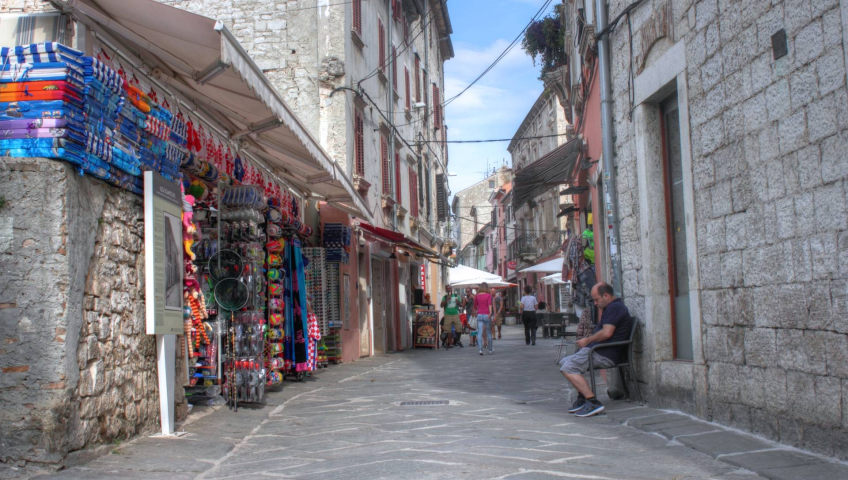 alleys in 3D