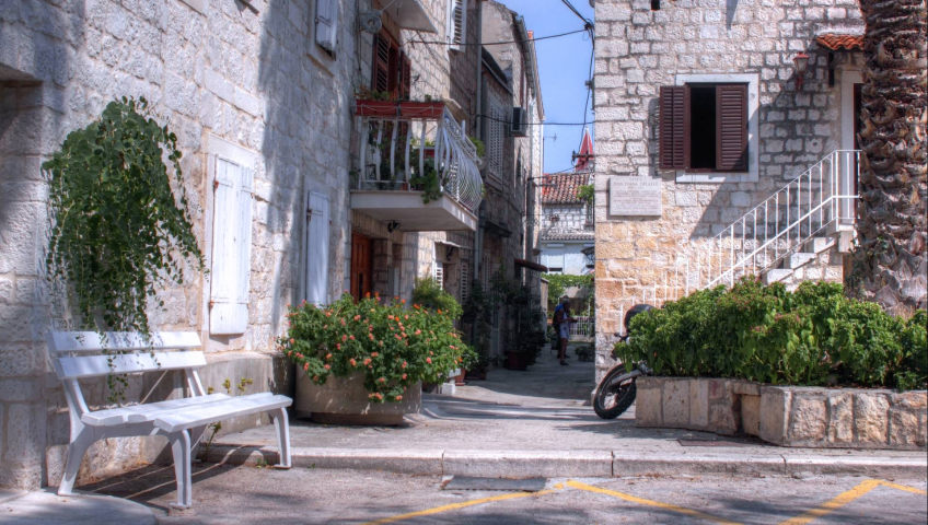alleys in 3D