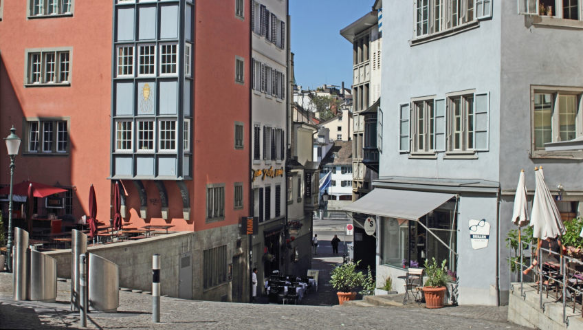 alleys in 3D