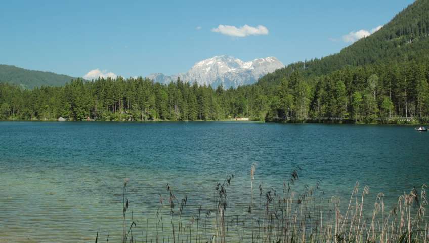 Foto Bayerische Alpen