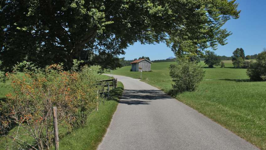 Foto Bayerische Alpen