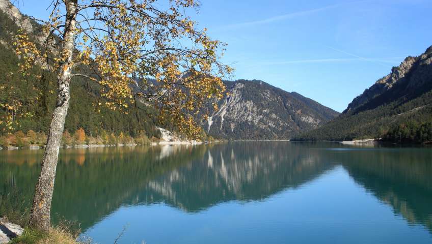 Foto Bayerische Alpen