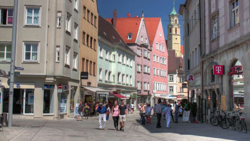 Foto Augsburg