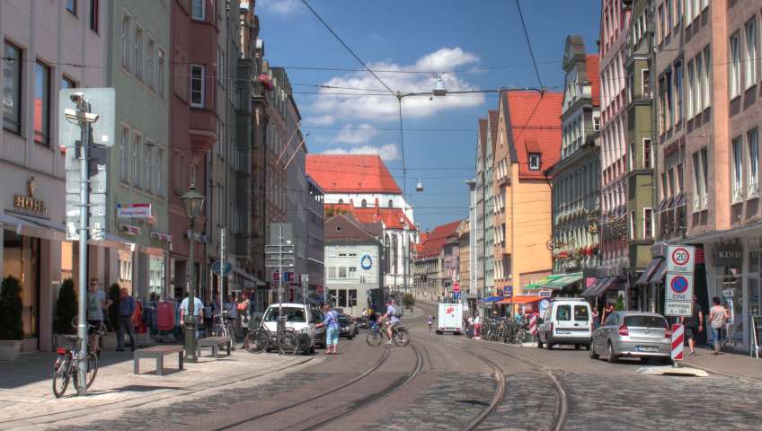 Foto Augsburg