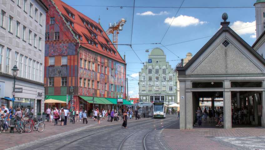 Foto Augsburg