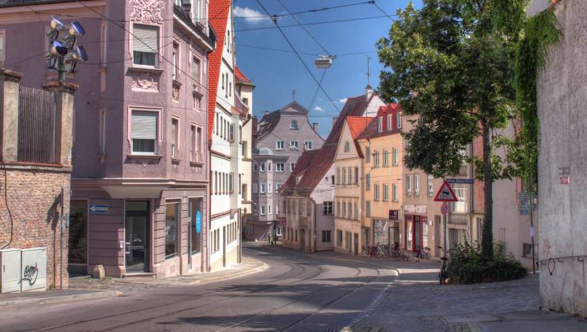 Foto Augsburg