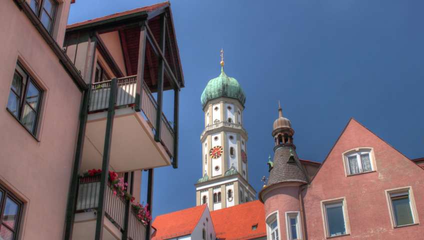 Foto Augsburg