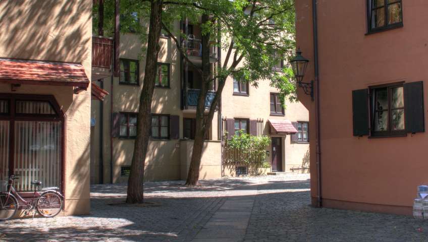 Foto Augsburg