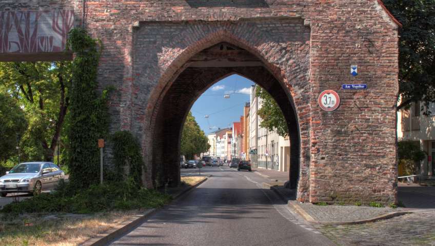 Foto Augsburg