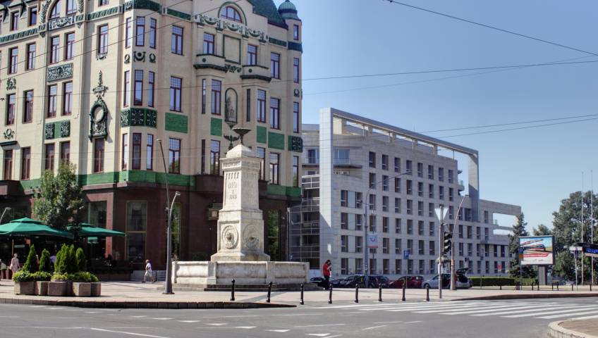 Bild in 3D ansehen Foto Belgrad