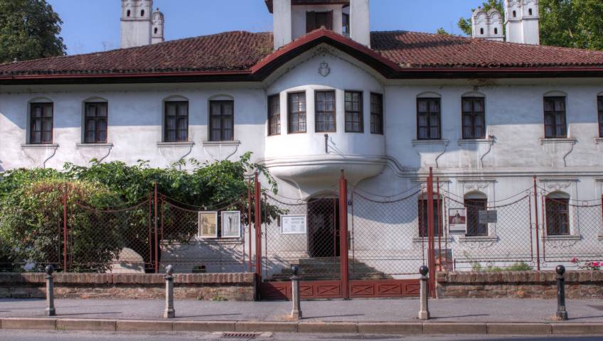 Bild in 3D ansehen Foto Belgrad