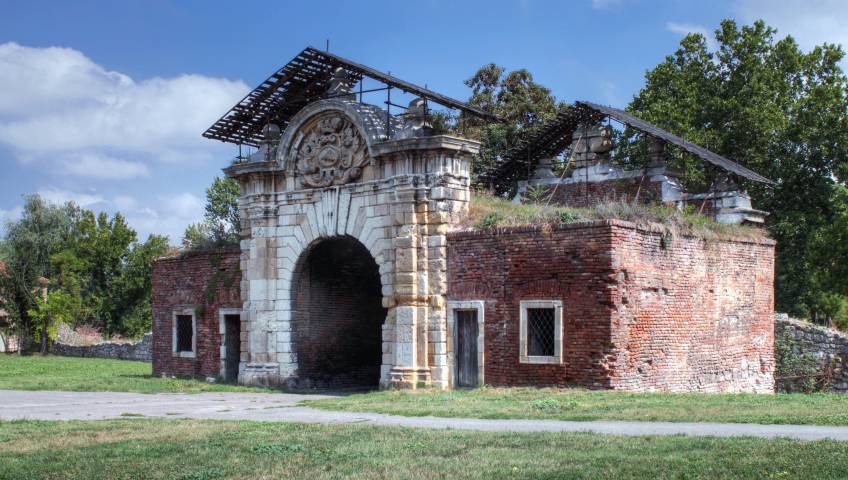 Bild in 3D ansehen Foto Belgrad