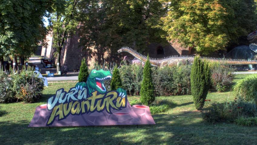 Bild in 3D ansehen Foto Belgrad