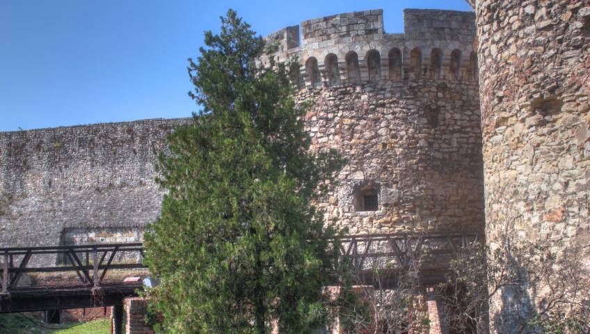 Bild in 3D ansehen Foto Belgrad