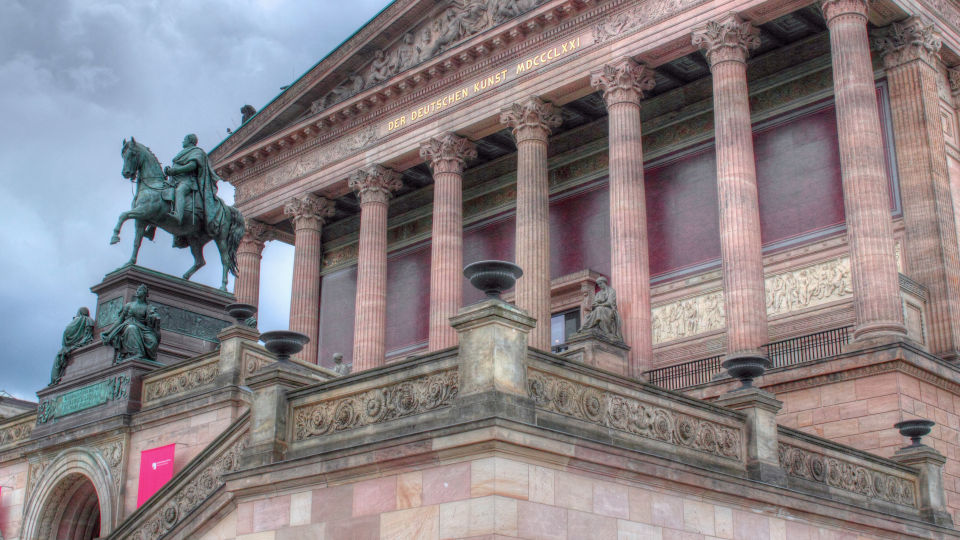 Alte Nationalgalerie