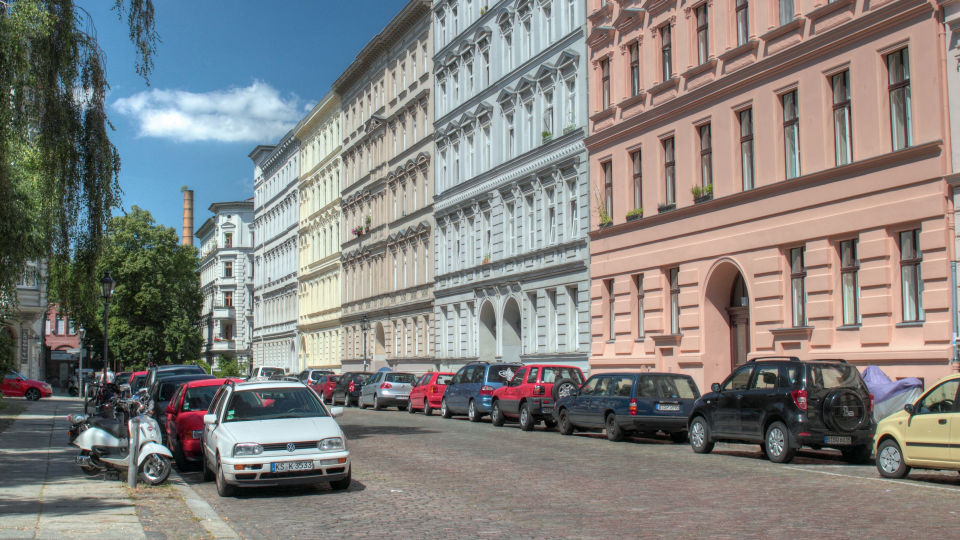 Mietskasernen