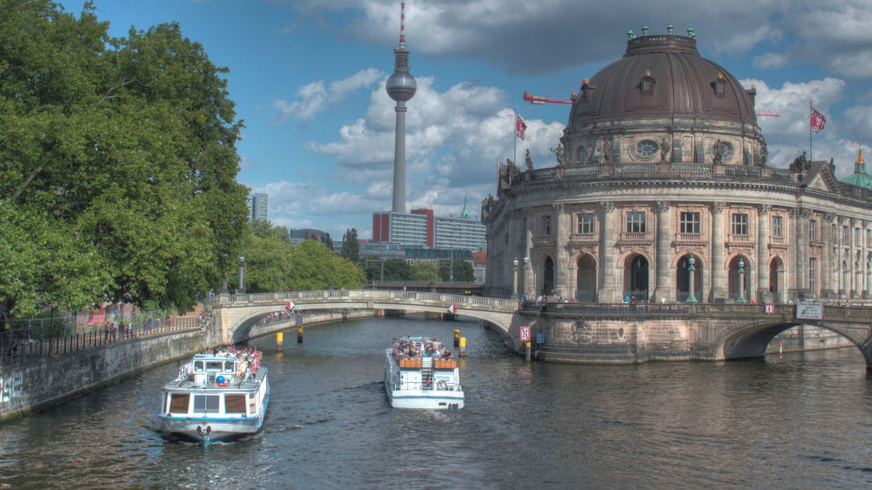 Bodemuseum