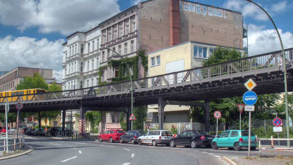 U-Bahn-Linie 1