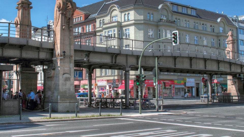 U-Bahn-Linie 1