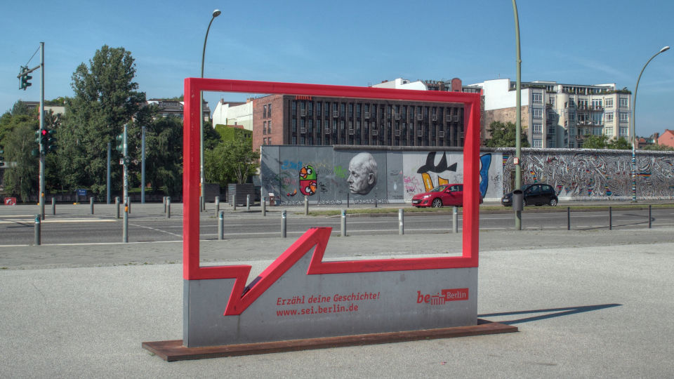 Berliner Mauer