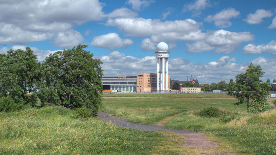 Flughafen Tempelhof