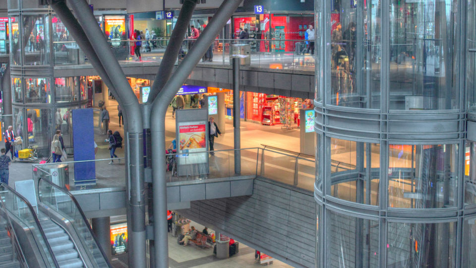 Hauptbahnhof