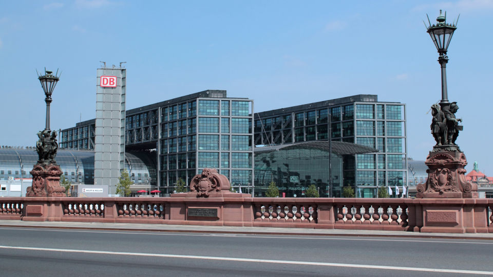 Hauptbahnhof