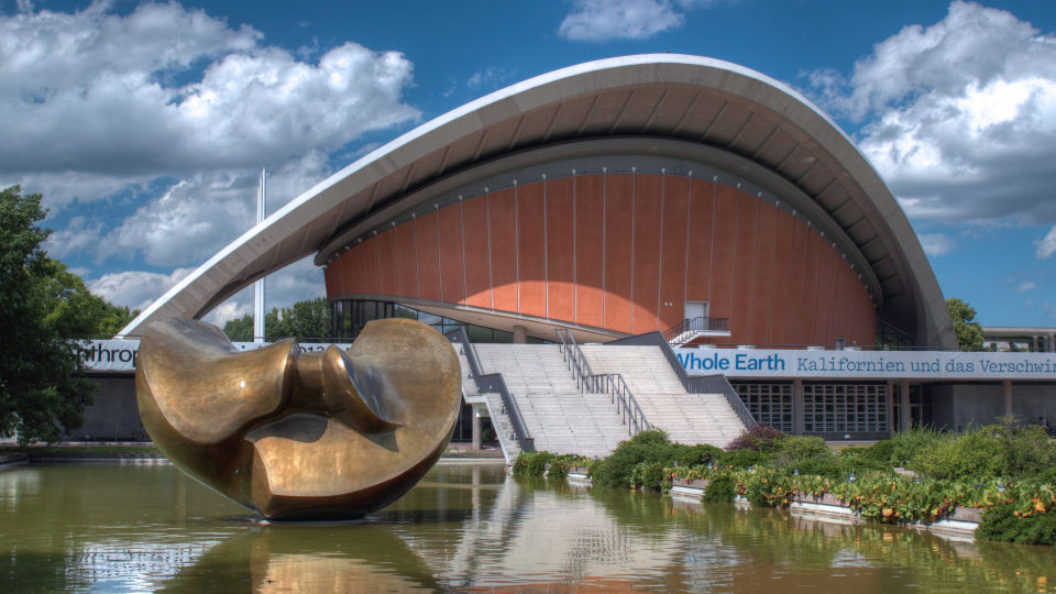 Haus der Kulturen der Welt