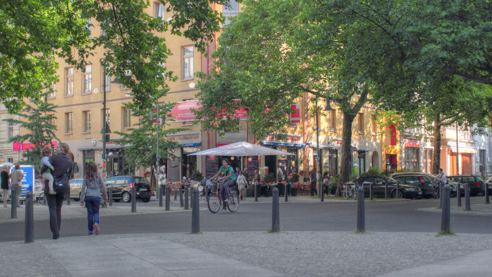 Mietskasernen