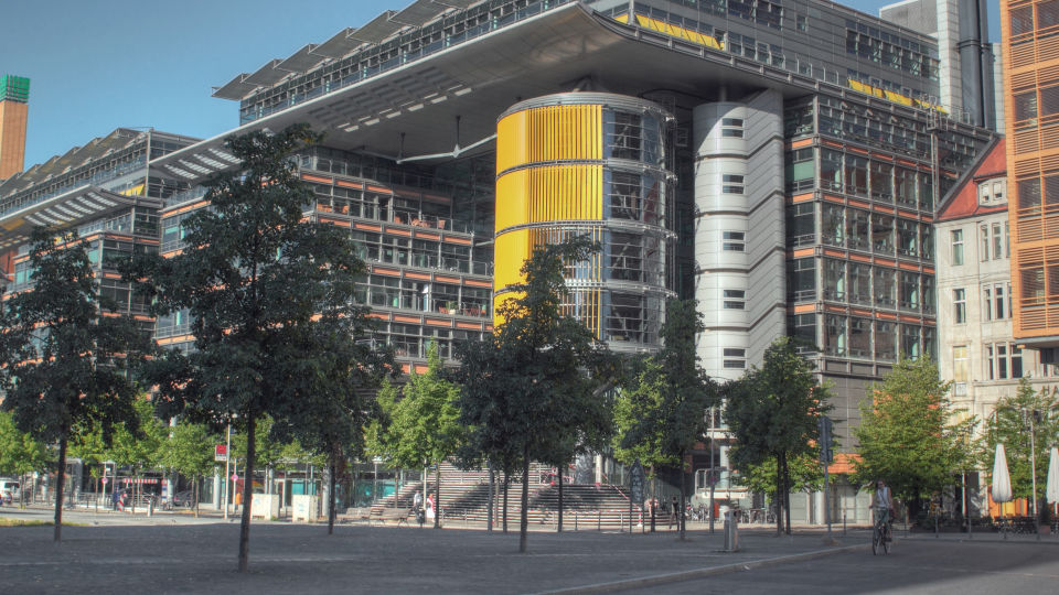 Linkstrasse